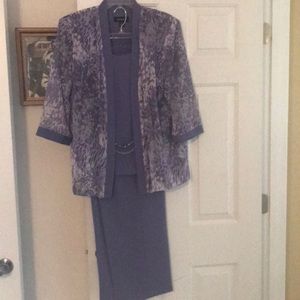 Ladies Dressy Pant Outfit